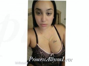 PrincessAllysonLove