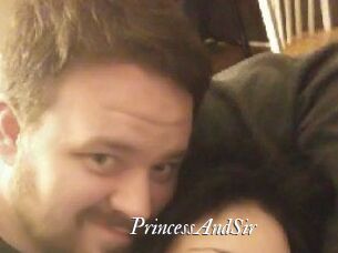PrincessAndSir Partouze