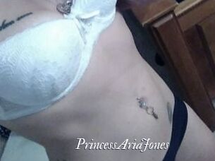 PrincessAriaJones