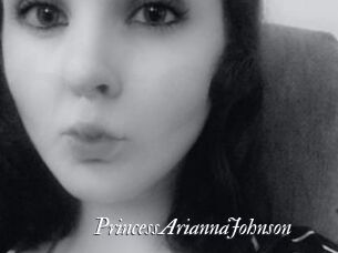 PrincessAriannaJohnson