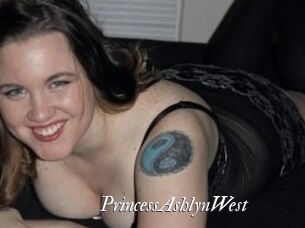 PrincessAshlynWest