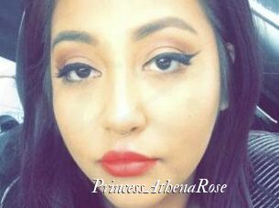 PrincessAthenaRose Partouze