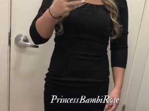 PrincessBambiRose