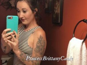 PrincessBrittanyCandy