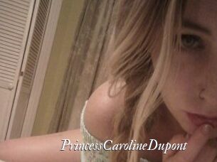 PrincessCarolineDupont Partouze