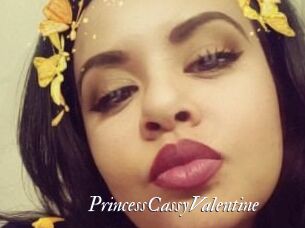 PrincessCassyValentine Partouze