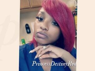 PrincessDestinyRed