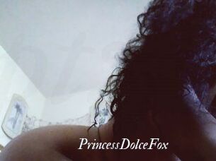 PrincessDolceFox