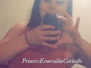 PrincessEsmeraldaCarballo