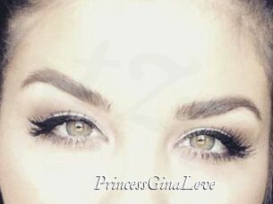PrincessGinaLove