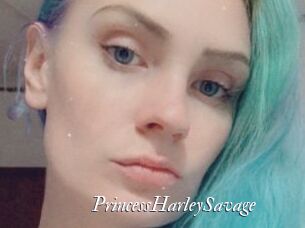 PrincessHarleySavage