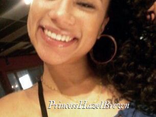 PrincessHazelBrown