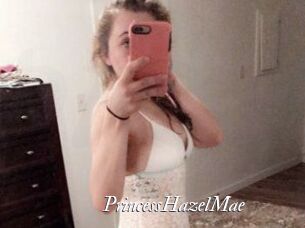 PrincessHazelMae