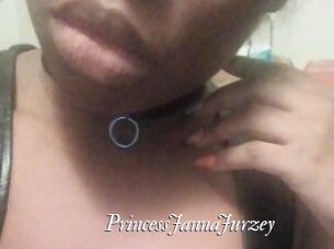 PrincessJannaJurzey Partouze