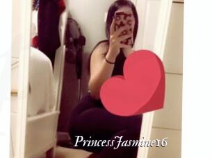 PrincessJasmine16
