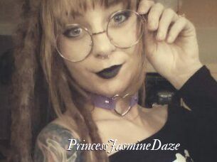 PrincessJasmineDaze