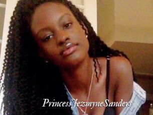 PrincessJezmyneSanders
