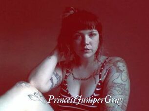 PrincessJuniperGray