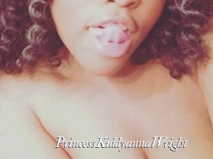 PrincessKiddyannaWright