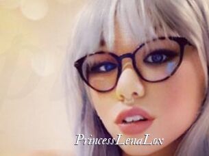 PrincessLenaLox Partouze