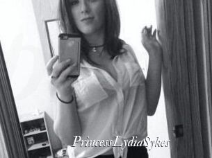 PrincessLydiaSykes