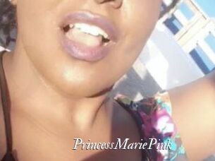 PrincessMariePink