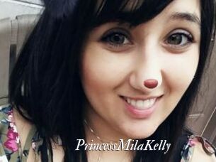 PrincessMilaKelly