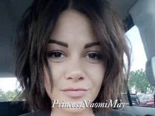 PrincessNaomiMay