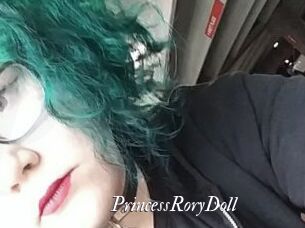 PrincessRoryDoll