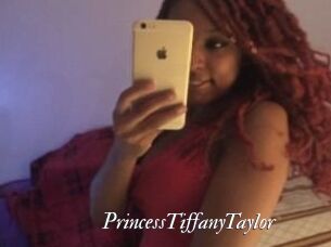 PrincessTiffanyTaylor Partouze