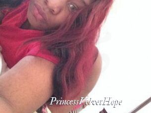 PrincessVelvetHope Partouze
