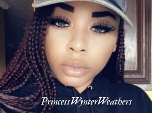 PrincessWynterWeathers