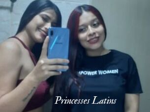 Princesses_Latins