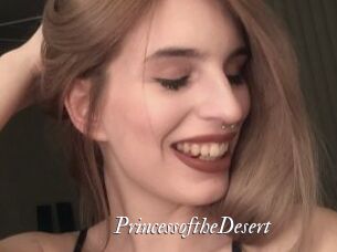 PrincessoftheDesert