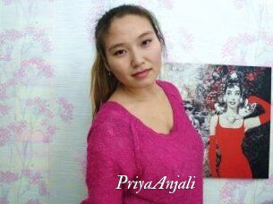 PriyaAnjali Partouze