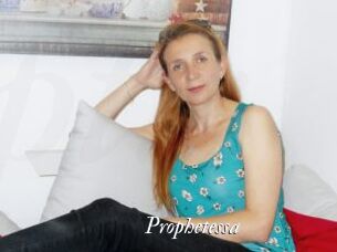 Prophetessa Partouze