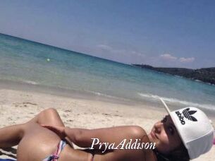 PryaAddison