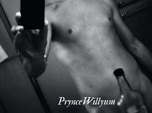 PrynceWillyum