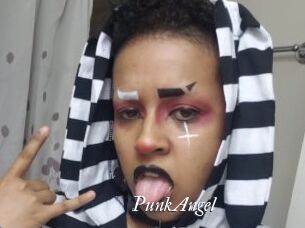 PunkAngel Partouze