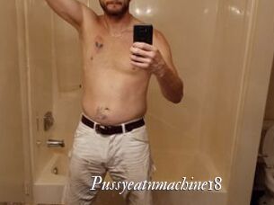 Pussyeatnmachine18