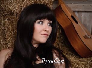 PyssuGerl