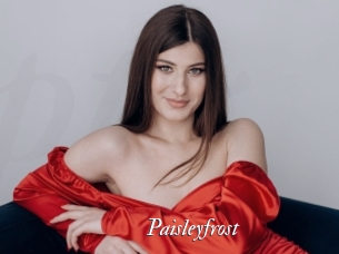 Paisleyfrost