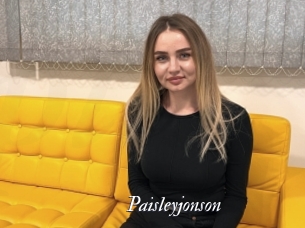 Paisleyjonson