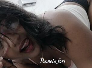 Pamela_fori