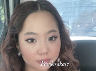 Pandorakate