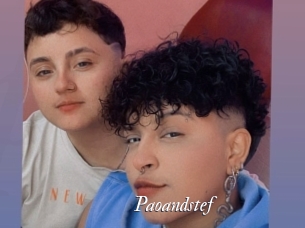 Paoandstef