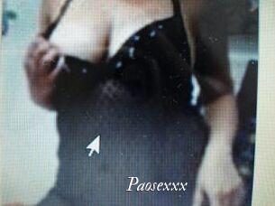Paosexxx