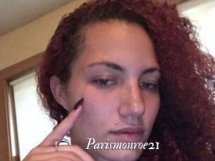 Parismonroe21