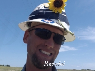 Parteeboi