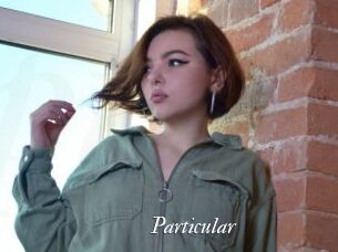 Particular
